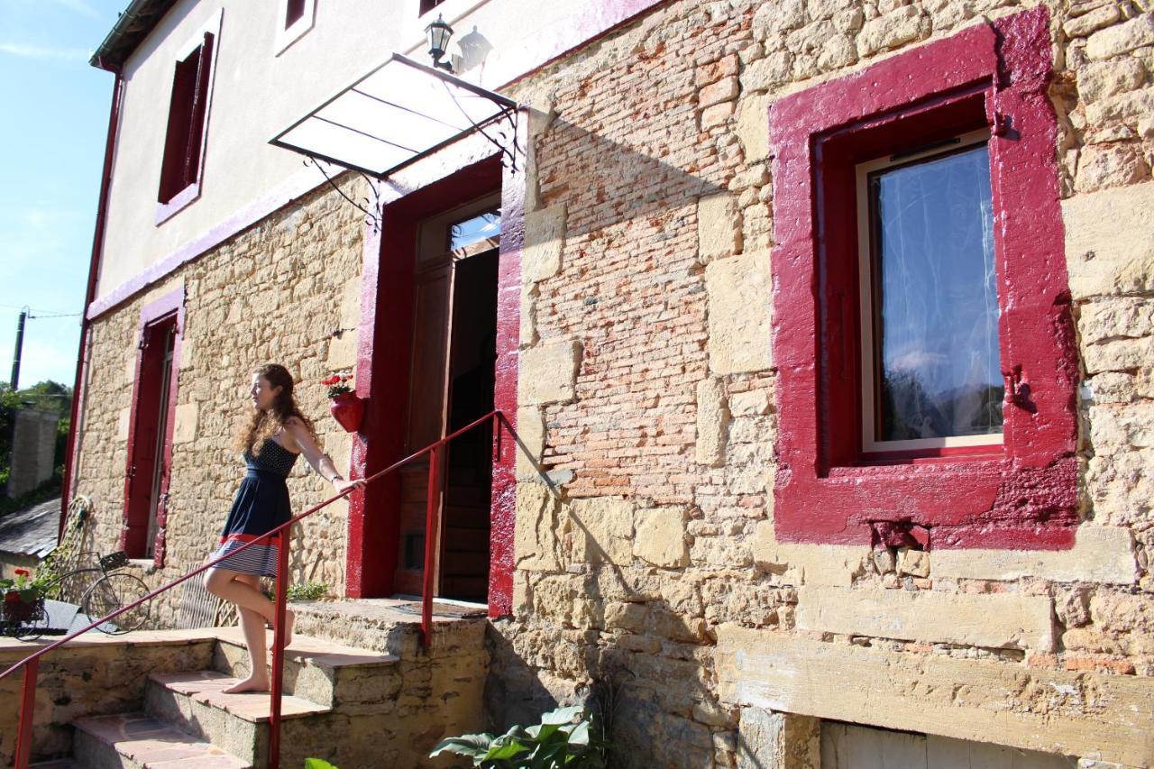 La Maison Du Bonheur Anlhiac Екстер'єр фото