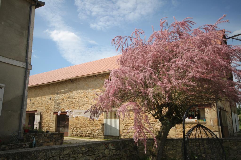 La Maison Du Bonheur Anlhiac Екстер'єр фото