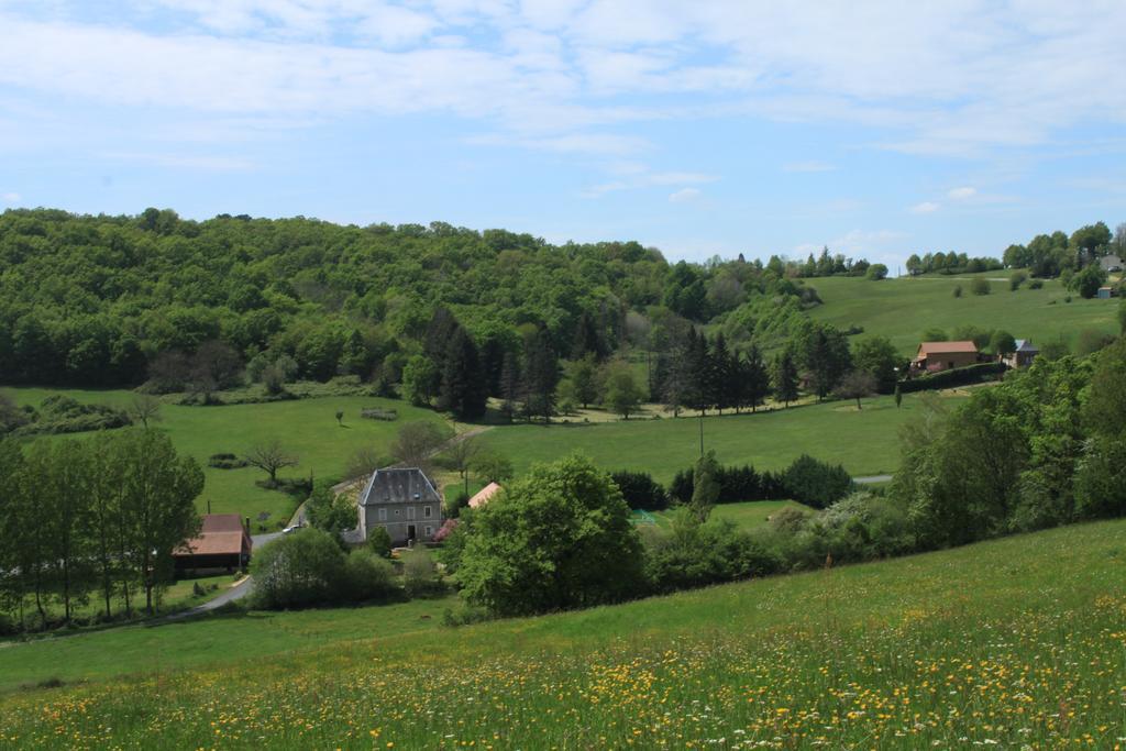 La Maison Du Bonheur Anlhiac Екстер'єр фото