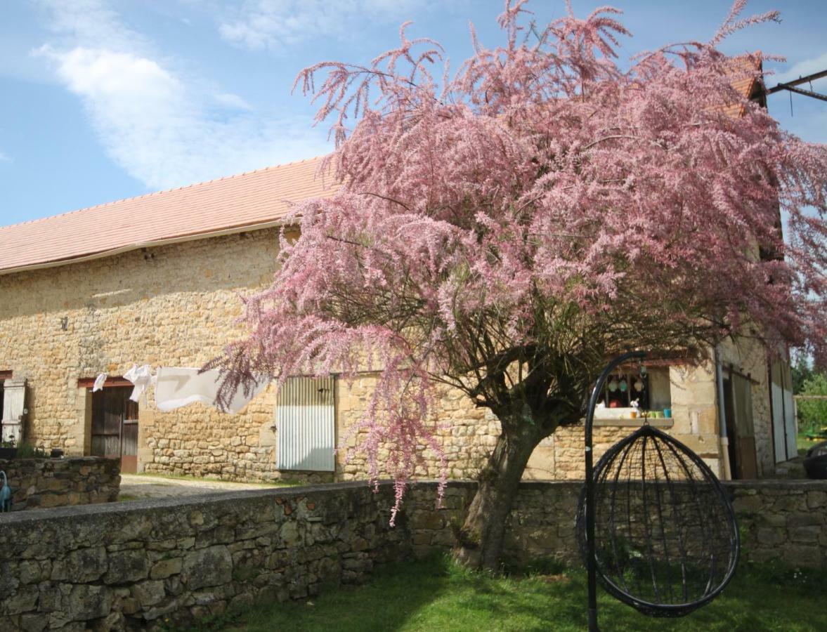 La Maison Du Bonheur Anlhiac Екстер'єр фото