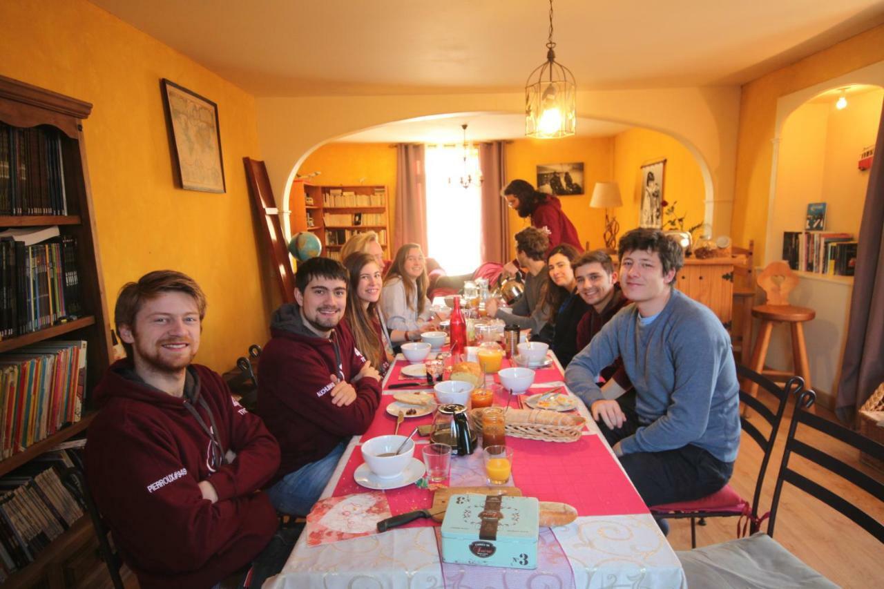 La Maison Du Bonheur Anlhiac Екстер'єр фото